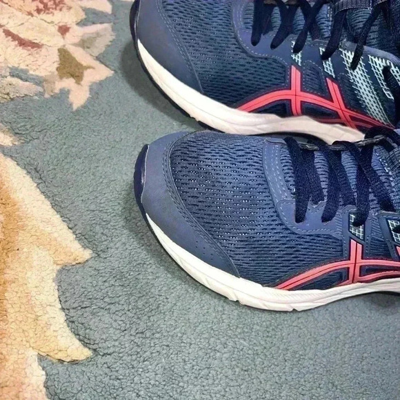 ASICS Gel Contend 6 Amplifoam shoes women’s size 9 - Picture 9 of 13